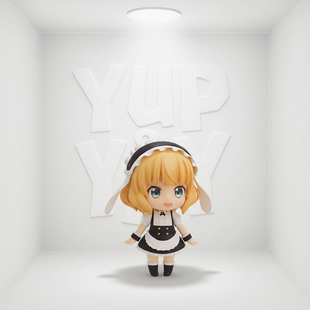 Good Smile Is The Order A Rabbit? - Syaro Nendoroid