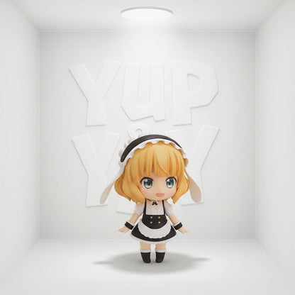 Good Smile Is The Order A Rabbit? - Syaro Nendoroid