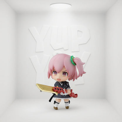 Good Smile Assault Lily Bouquet - Riri Hitotsuyanagi Nendoroid #1513