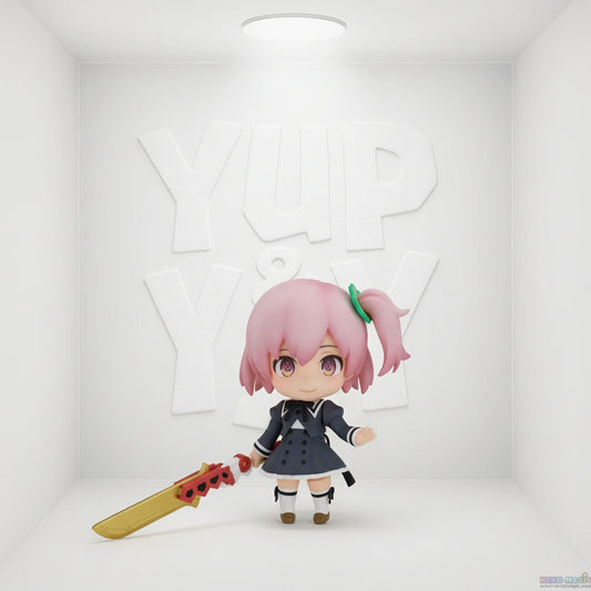 Good Smile Assault Lily Bouquet - Riri Hitotsuyanagi Nendoroid #1513