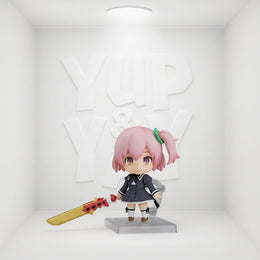 Good Smile Assault Lily Bouquet - Riri Hitotsuyanagi Nendoroid #1513