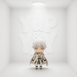 Good Smile Company: Touken Ranbu - Tsurumaru Kuninaga Nendoroid #540