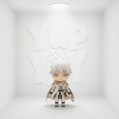 Good Smile Company: Touken Ranbu - Tsurumaru Kuninaga Nendoroid #540