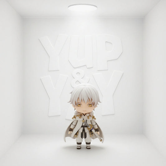 Good Smile Company: Touken Ranbu - Tsurumaru Kuninaga Nendoroid #540