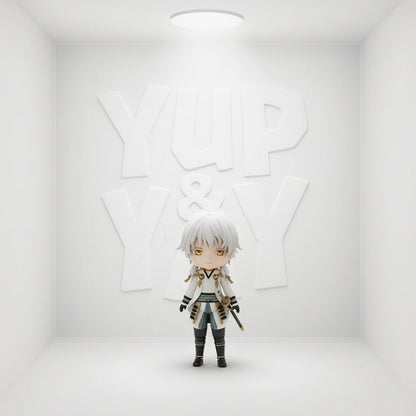 Good Smile Company: Touken Ranbu - Tsurumaru Kuninaga Nendoroid #540