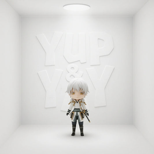 Good Smile Company: Touken Ranbu - Tsurumaru Kuninaga Nendoroid #540