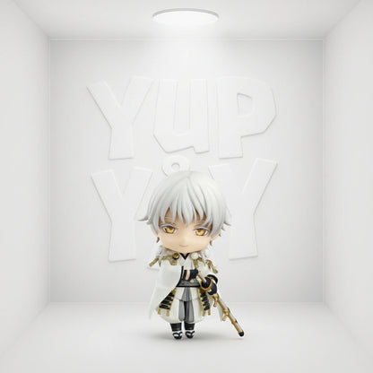 Good Smile Company: Touken Ranbu - Tsurumaru Kuninaga Nendoroid #540