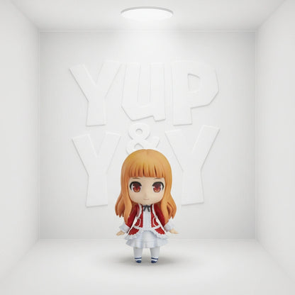 Fine Clover MMD User Model - Lady Rhea Nendoroid #1257