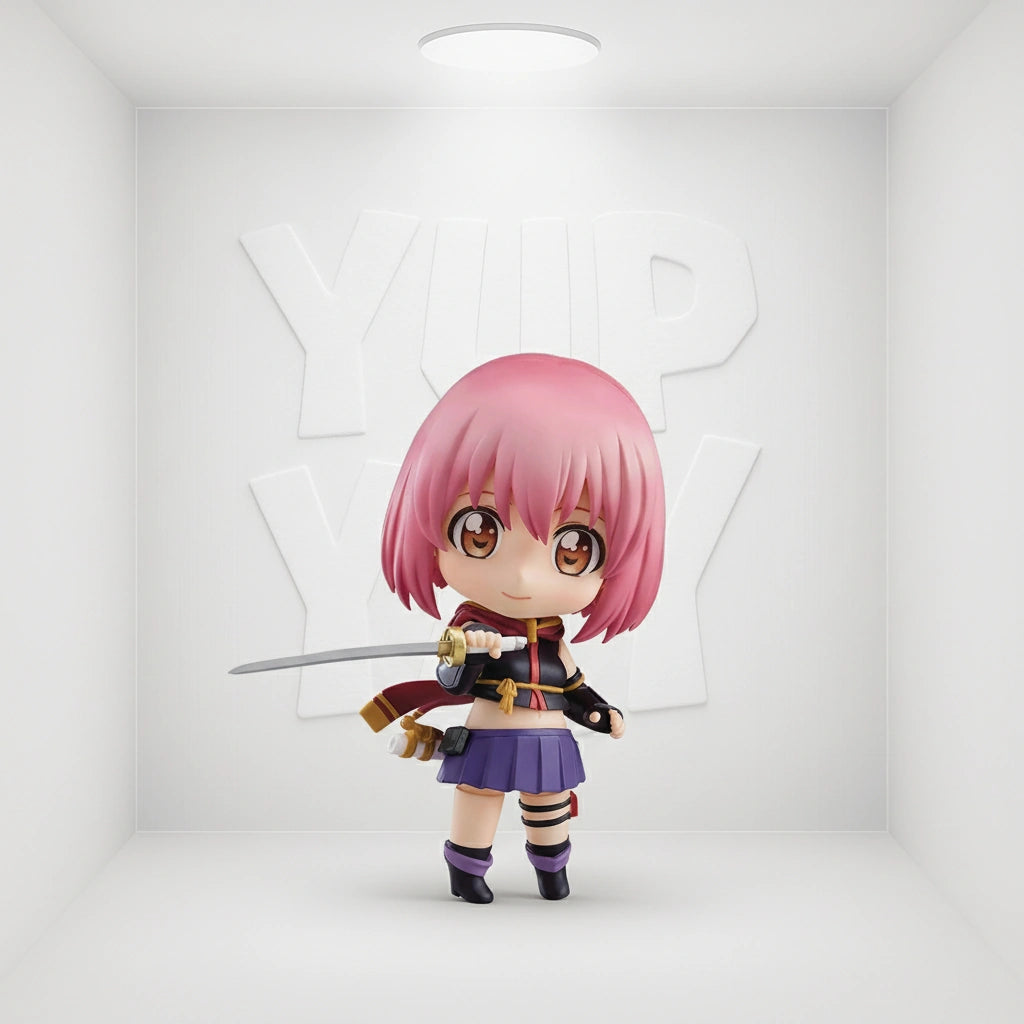 Good Smile Release the Spyce! - Momo Minamoto Nendoroid