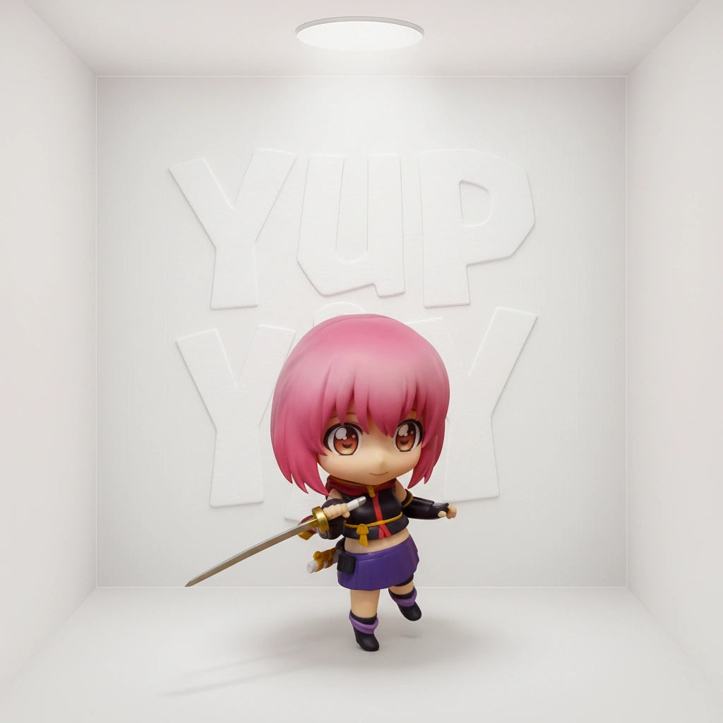 Good Smile Release the Spyce! - Momo Minamoto Nendoroid