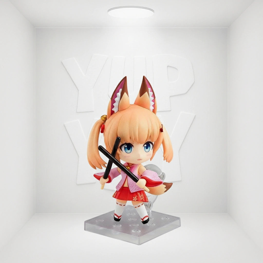 Good Smile Virtual Youtuber Noja Loli Ojisan Nendoroid