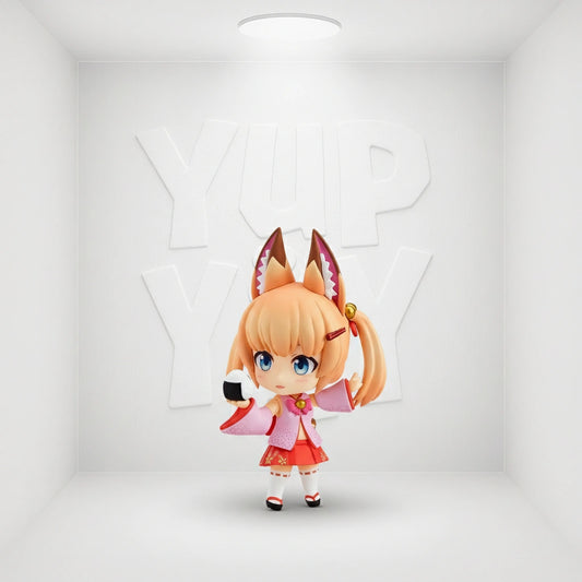Good Smile Virtual Youtuber Noja Loli Ojisan Nendoroid