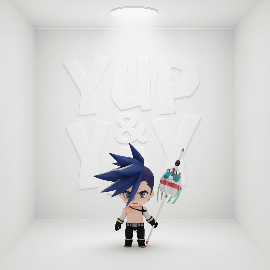 Good Smile Company Promare: Galo Thymos Nendoroid 1152 Action Figure