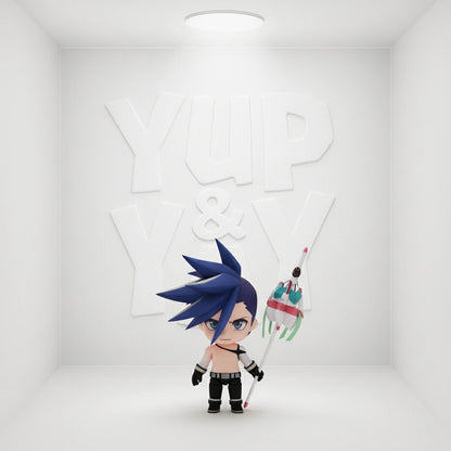 Good Smile Company Promare: Galo Thymos Nendoroid 1152 Action Figure