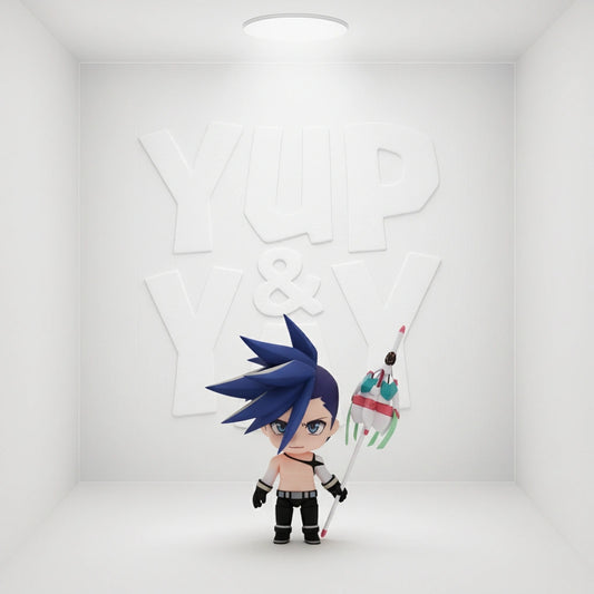 Good Smile Company Promare: Galo Thymos Nendoroid 1152 Action Figure