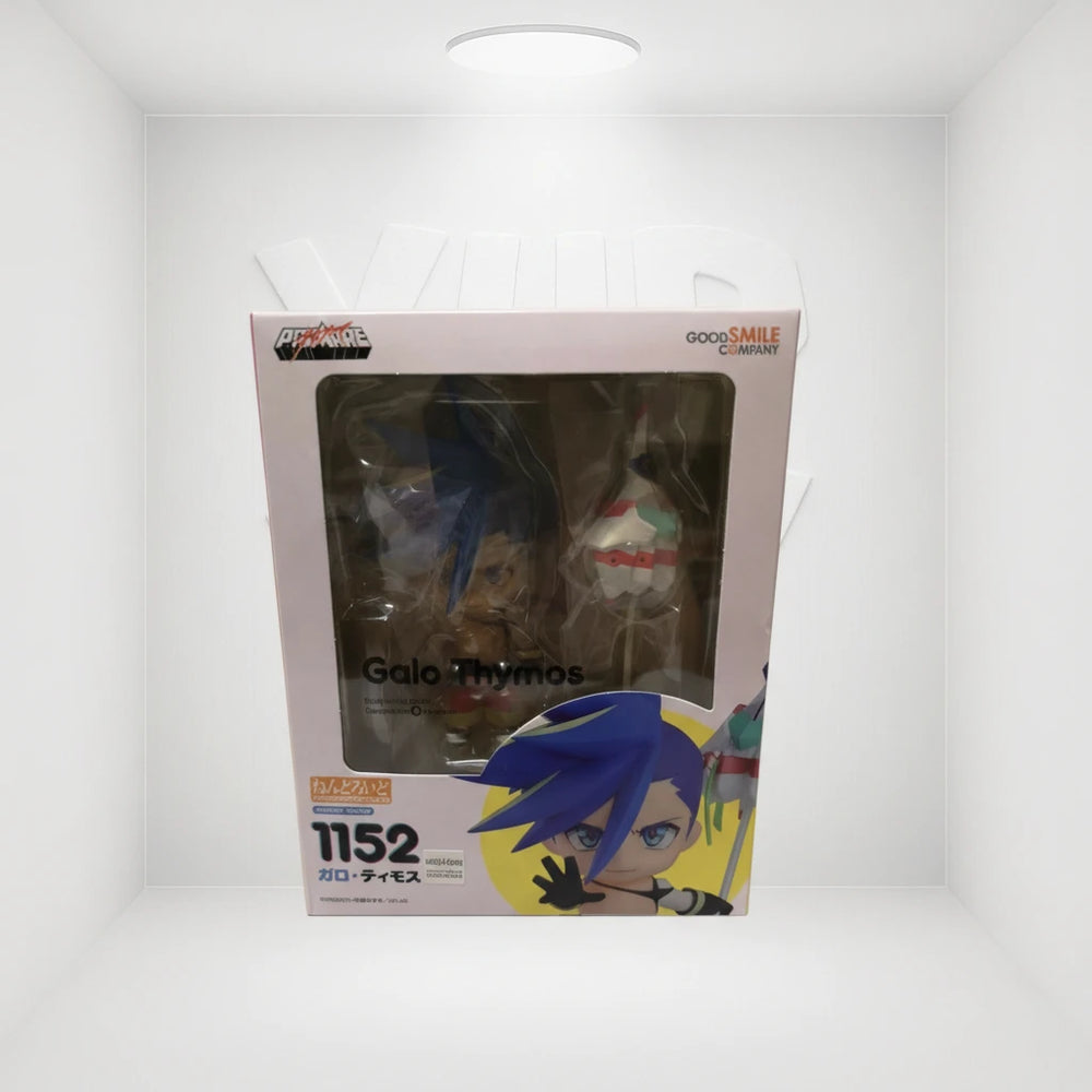 Good Smile Company Promare: Galo Thymos Nendoroid 1152 Action Figure