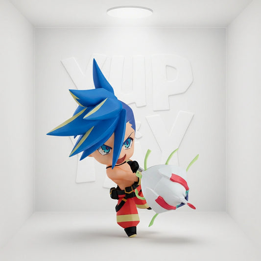 Good Smile Company Promare: Galo Thymos Nendoroid 1152 Action Figure