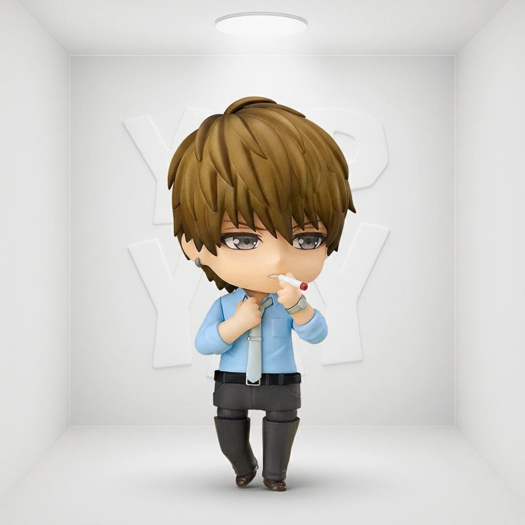 Orange Rouge Stand My Heroes - Shun Imaoji Nendoroid #1287