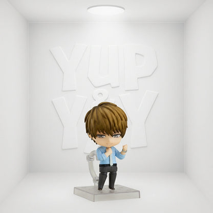 Orange Rouge Stand My Heroes - Shun Imaoji Nendoroid #1287