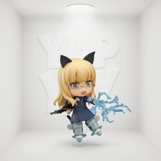 Phat! Strike Witches 2 - Perrine Clostermann Nendoroid