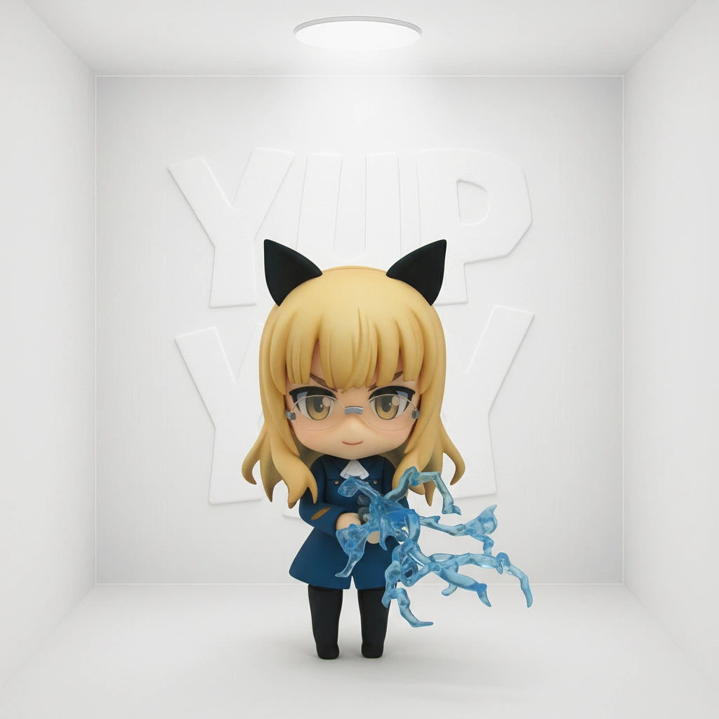 Phat! Strike Witches 2 - Perrine Clostermann Nendoroid