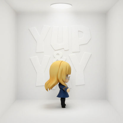 Phat! Strike Witches 2 - Perrine Clostermann Nendoroid