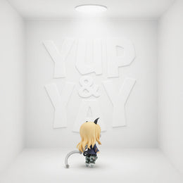 Phat! Strike Witches 2 - Perrine Clostermann Nendoroid