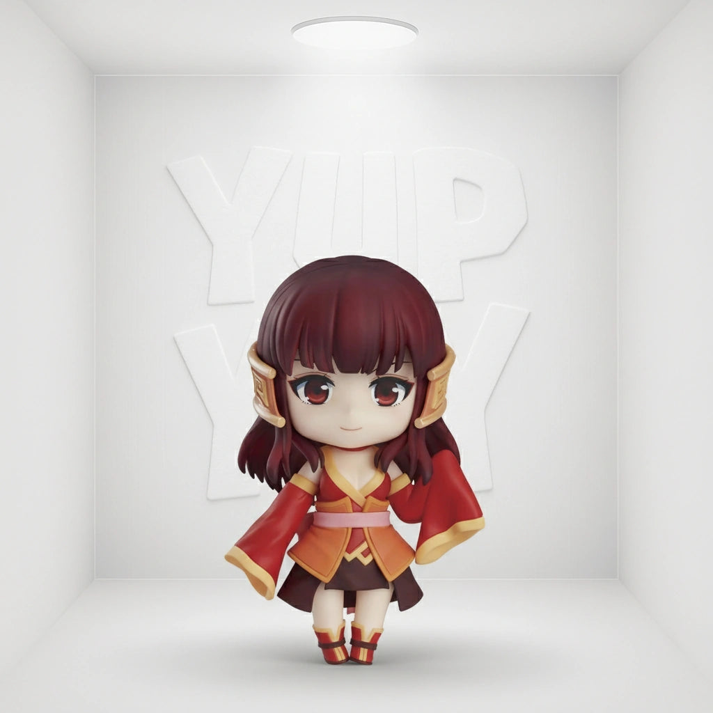 Good Smile Nendoroid! Arts Shanghai Chinese Paladin: Anu #1683