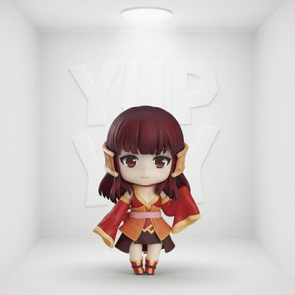 Good Smile Nendoroid! Arts Shanghai Chinese Paladin: Anu #1683