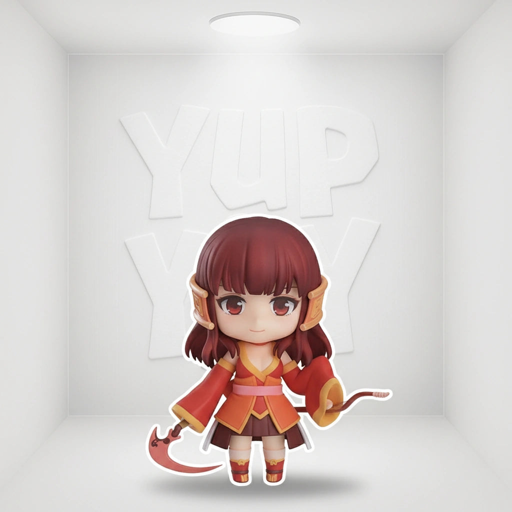Good Smile Nendoroid! Arts Shanghai Chinese Paladin: Anu #1683