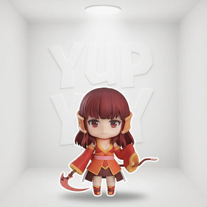 Good Smile Nendoroid! Arts Shanghai Chinese Paladin: Anu #1683
