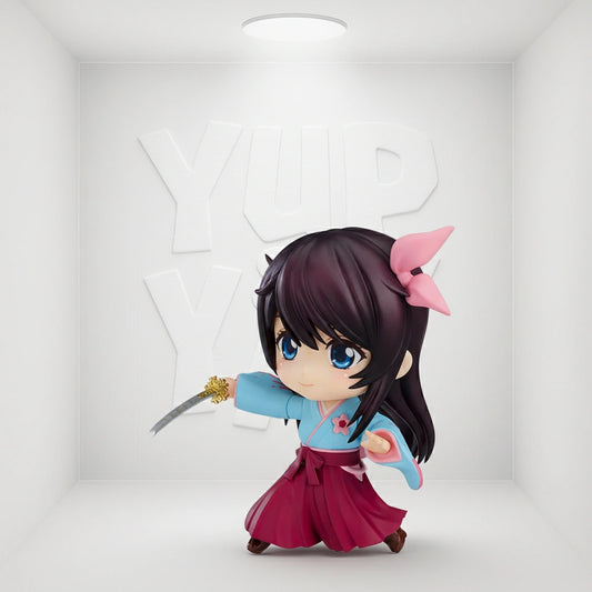 Good Smile Sakura Wars - Sakura Amamiya Nendoroid 1360