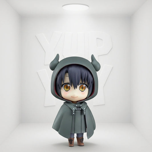 Toytec Somali and the Forest Spirit - Somali Nendoroid