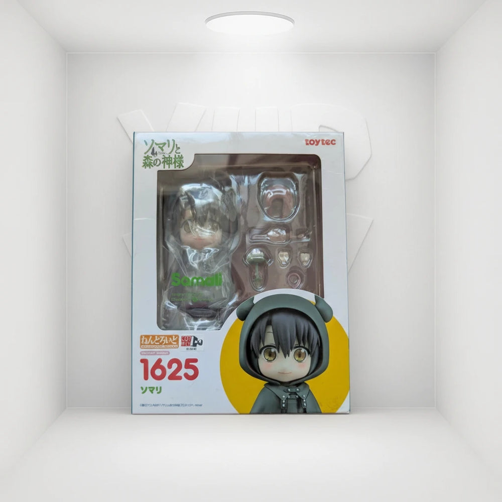 Toytec Somali and the Forest Spirit - Somali Nendoroid