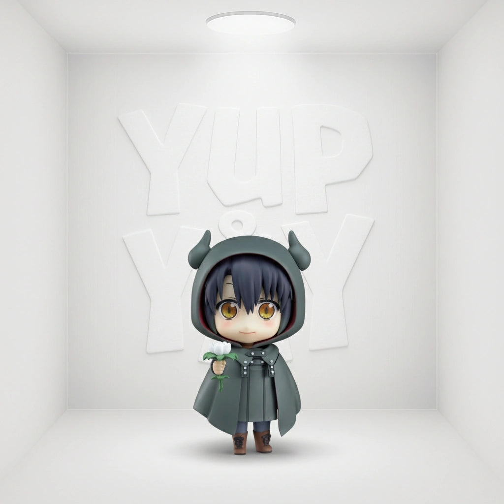 Toytec Somali and the Forest Spirit - Somali Nendoroid