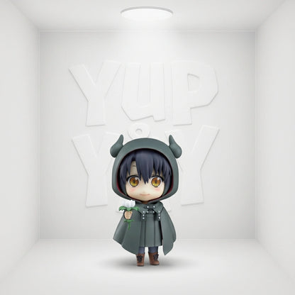 Toytec Somali and the Forest Spirit - Somali Nendoroid