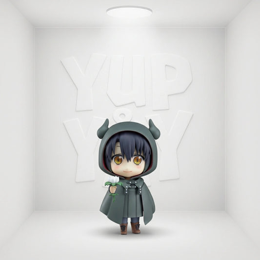 Toytec Somali and the Forest Spirit - Somali Nendoroid