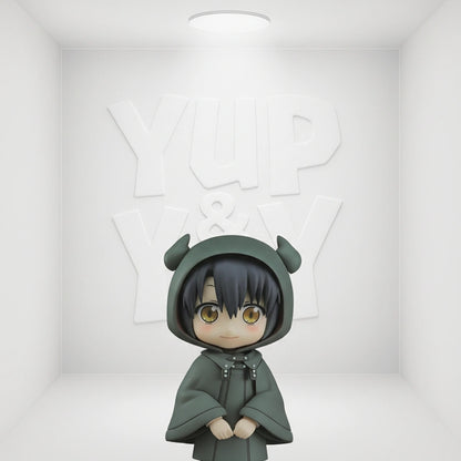 Toytec Somali and the Forest Spirit - Somali Nendoroid