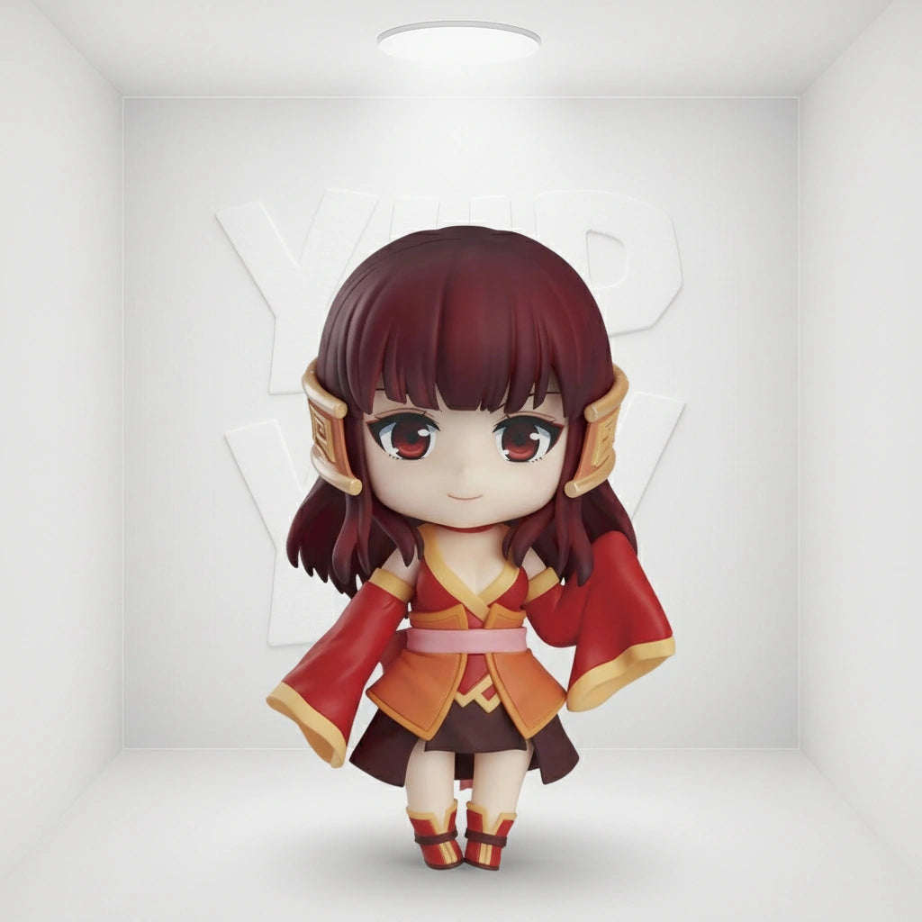 Good Smile Nendoroid! Arts Shanghai Chinese Paladin: Otakemaru #1433