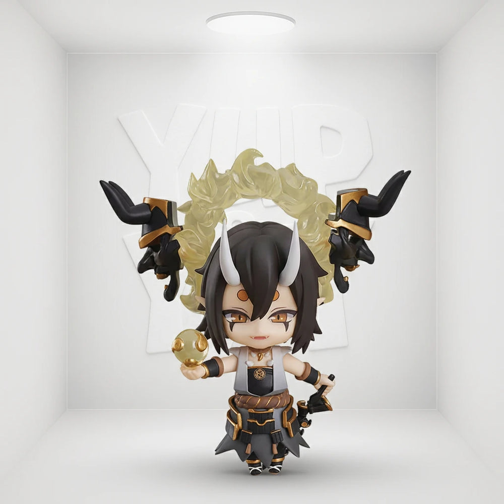 Good Smile Nendoroid! Arts Shanghai Chinese Paladin: Otakemaru #1433