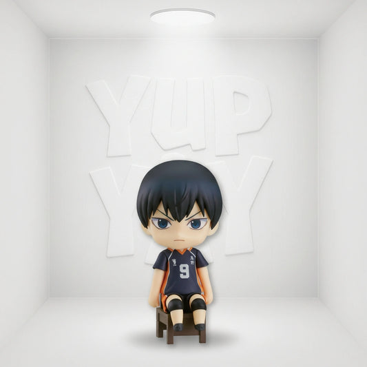 Orange Rouge Haikyu!! - Tobio Kageyama Nendoroid Swacchao!