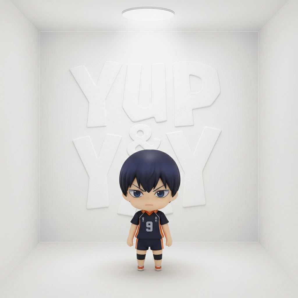 Orange Rouge Haikyu!! - Tobio Kageyama Nendoroid Swacchao!