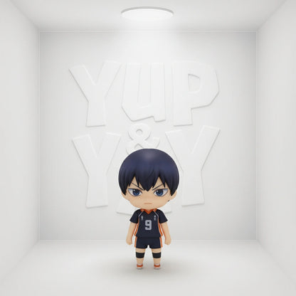 Orange Rouge Haikyu!! - Tobio Kageyama Nendoroid Swacchao!