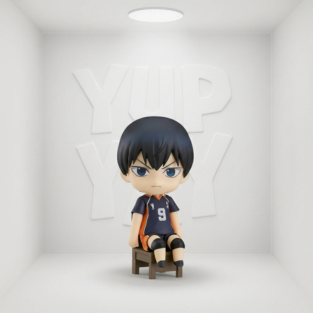 Orange Rouge Haikyu!! - Tobio Kageyama Nendoroid Swacchao!