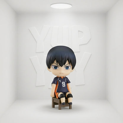 Orange Rouge Haikyu!! - Tobio Kageyama Nendoroid Swacchao!