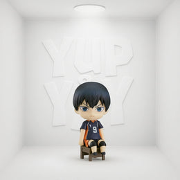 Orange Rouge Haikyu!! - Tobio Kageyama Nendoroid Swacchao!