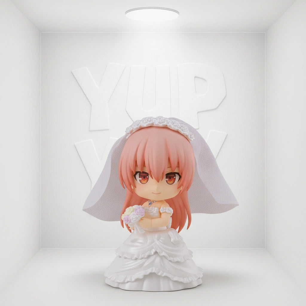 Tsukasa Yuzaki - Nendoroid 1664