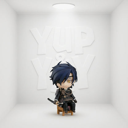 Orange Rouge Touken Ranbu Online: Hizamaru Nendoroid Action Figure