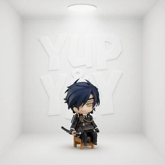 Orange Rouge Touken Ranbu Online: Hizamaru Nendoroid Action Figure