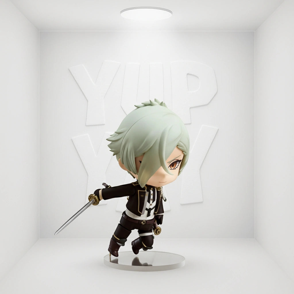 Orange Rouge Touken Ranbu Online: Hizamaru Nendoroid Action Figure